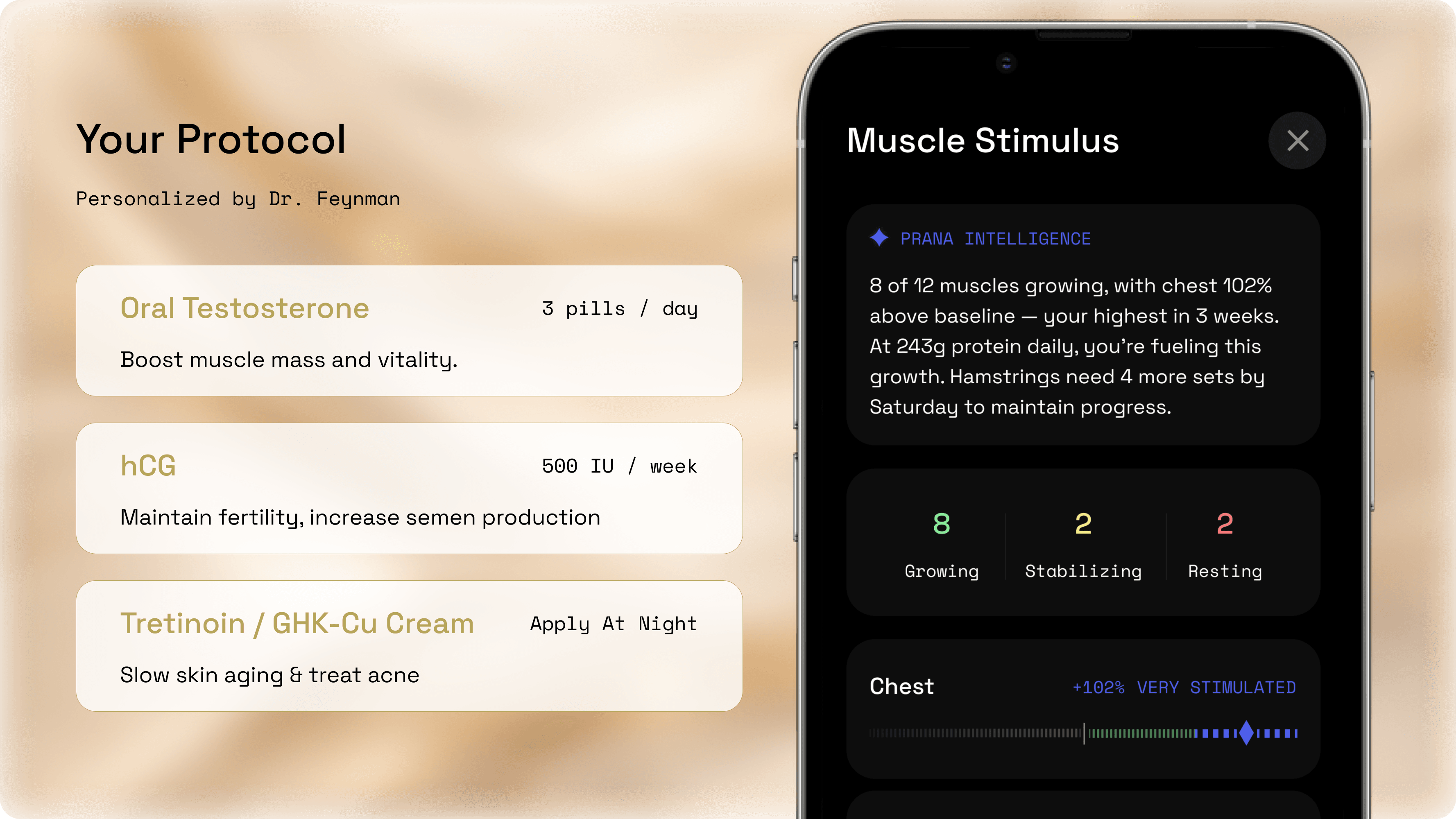 One system. Built by scientists.